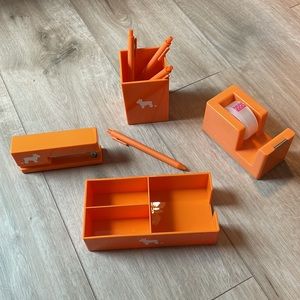 🌟2x Host Pick🌟French Bulldog Office Set